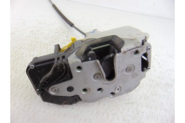 5 PIN CERRADURA PUERTA DELANTERA IZQUIERDA OPEL ASTRA J SPORTS TOURER Sport 2010 5 PIN 195866 OPEL - 2