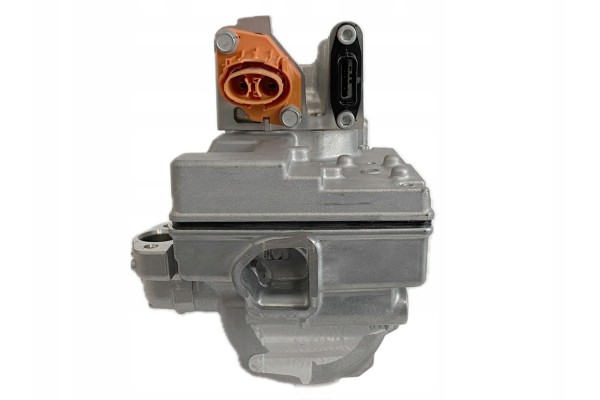AIR CONDITIONING COMPRESSOR RENAULT ZOE ELECTRIC 18 926005749R Quality of parts according to GVO Q original with factory logo OE