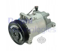 COMPRESSOR AIR CONDITIONING COMPRESSOR TSP0155948 DELPHI