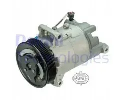 Compresor de aire acondicionado Delphi TSP0155948