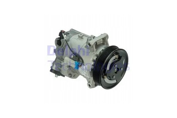 COMPRESSOR AIR CONDITIONING COMPRESSOR TSP0155948 DELPHI Packaging status original