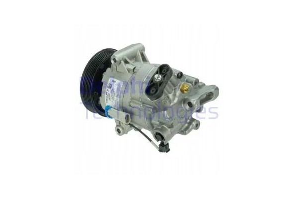 COMPRESSOR AIR CONDITIONING COMPRESSOR TSP0155948 DELPHI Catalog number of the part TSP0155948