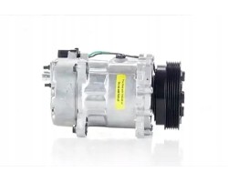 COMPRESSOR AIR CONDITIONING COMPRESSOR 890761 NISSENS