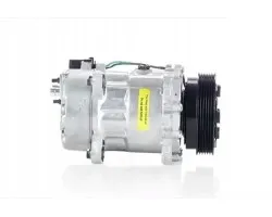 Compresor de aire acondicionado Nissens 890761 R134a 8 kg