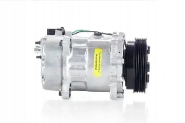 COMPRESSOR AIR CONDITIONING COMPRESSOR 890761 NISSENS