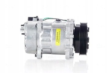 COMPRESSOR AIR CONDITIONING COMPRESSOR 890761 NISSENS Packaging status original