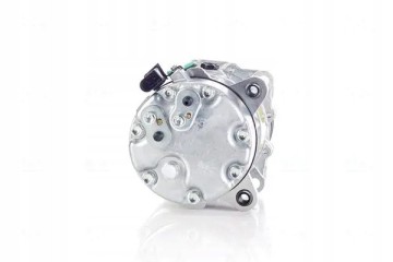 COMPRESSOR AIR CONDITIONING COMPRESSOR 890761 NISSENS Quality of parts according to GVO Q original with factory logo OEM OES