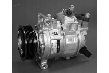 COMPRESSOR AIR CONDITIONING COMPRESSOR DCP02042 DENSO Packaging status original