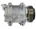 Compressor air conditioning NISSENS 89070 Car type passenger cars