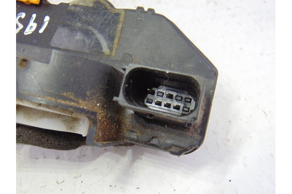 5 PIN CERRADURA PUERTA TRASERA DERECHA OPEL ASTRA J SPORTS TOURER Sport 2010 5 PIN 195867 OPEL - 3