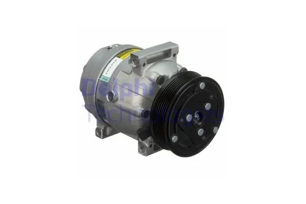 COMPRESSOR AIR CONDITIONING COMPRESSOR TSP0155897 DELPHI Packaging status original
