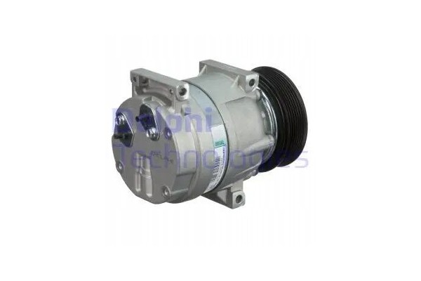 COMPRESSOR AIR CONDITIONING COMPRESSOR TSP0155897 DELPHI Part manufacturer Delphi