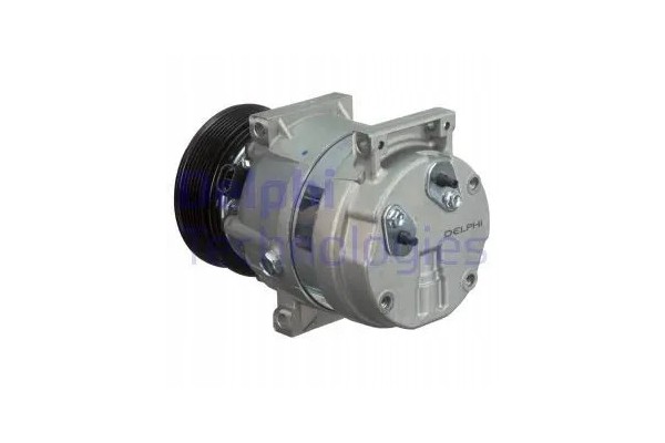 COMPRESSOR AIR CONDITIONING COMPRESSOR TSP0155897 DELPHI Catalog number of the part TSP0155897