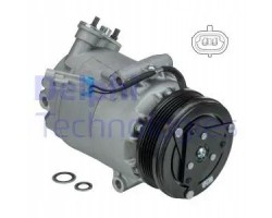 COMPRESSOR AIR CONDITIONING COMPRESSOR TSP0155142 DELPHI