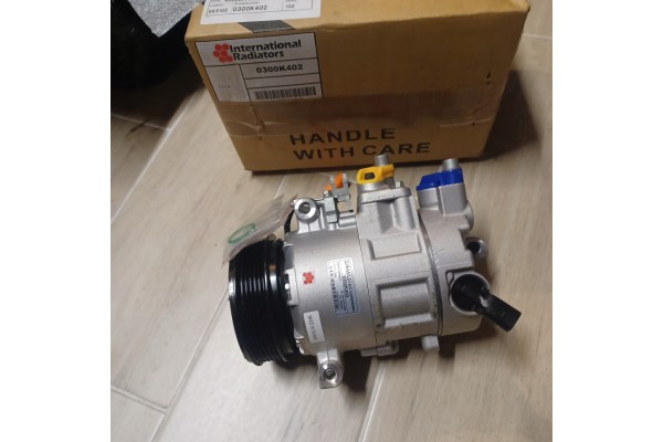 Compressor air conditioning compressor 6SAS14C AUDI A4 A5 Q5 B8 EAN GTIN 5410909649845
