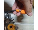 Compressor air conditioning compressor 6SAS14C AUDI A4 A5 Q5 B8 Catalog number of the part 0300K402