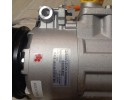 Compressor air conditioning compressor 6SAS14C AUDI A4 A5 Q5 B8 Part manufacturer VAN Wezel