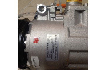 Compressor air conditioning compressor 6SAS14C AUDI A4 A5 Q5 B8 Part manufacturer VAN Wezel