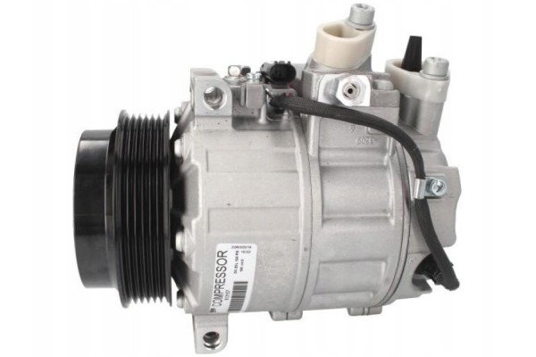 AIR CONDITIONING COMPRESSOR MB C CLASS W203 00 07 VALEO Catalog number of the part 813157