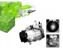 AIR CONDITIONING COMPRESSOR MB C CLASS W203 00 07 VALEO Compressor ID DCS