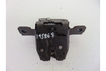 3 PIN CERRADURA MALETERO / PORTON OPEL ASTRA J SPORTS TOURER Sport 2010 3 PIN 195868 OPEL - 3