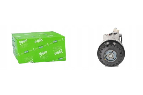 AIR CONDITIONING COMPRESSOR MB C CLASS W203 00 07 VALEO Version European