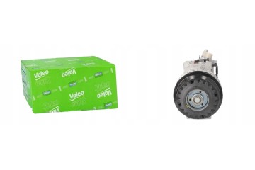 AIR CONDITIONING COMPRESSOR MB C CLASS W203 00 07 VALEO Version European