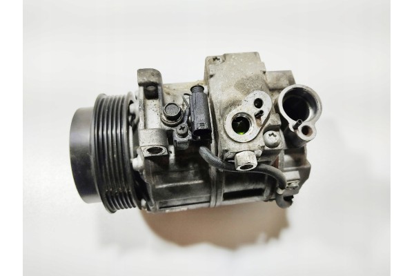 Compresor de aire acondicionado VALEO 813157