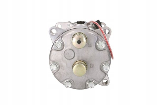Air conditioning compressor THERMOTEC KTT090050 Catalog number of the part KTT090050