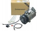 COMPRESSOR AIR CONDITIONING COMPRESSOR VAN WENZEL OPEL ASTRA H ZAFIRA B