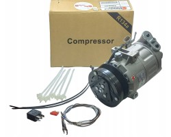 COMPRESSOR AIR CONDITIONING COMPRESSOR VAN WENZEL OPEL ASTRA H ZAFIRA B