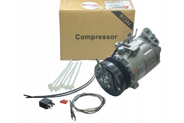 COMPRESSOR AIR CONDITIONING COMPRESSOR VAN WENZEL OPEL ASTRA H ZAFIRA B