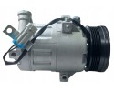 COMPRESSOR AIR CONDITIONING COMPRESSOR VAN WENZEL OPEL ASTRA H ZAFIRA B Part manufacturer VAN Wezel