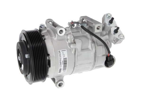 Compressor air conditioning VALEO 813245 Part manufacturer Valeo