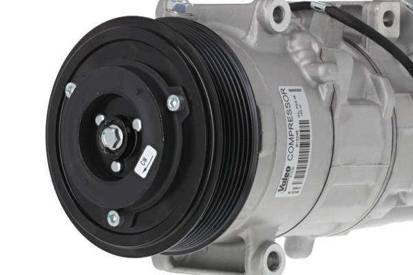 Compressor air conditioning VALEO 813245 Catalog number of the part 813245