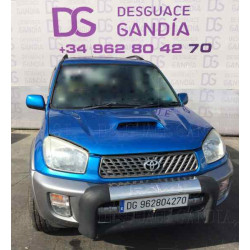 TOYOTA RAV4 (A2) 2.0 D-4D Executive 4X4 (2003)
