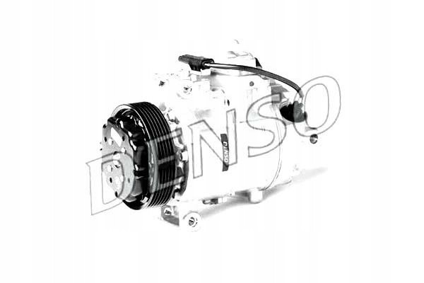 BMW DCP05061 DEN AIR CONDITIONING COMPRESSOR Product weight with unit packaging 11 kg