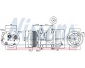 Compressor air conditioning NISSENS 89069 Part manufacturer Nissens
