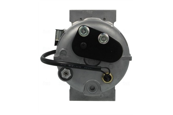 Compressor air conditioning NISSENS 89069 Quality of parts according to GVO Q original with factory logo OEM OES