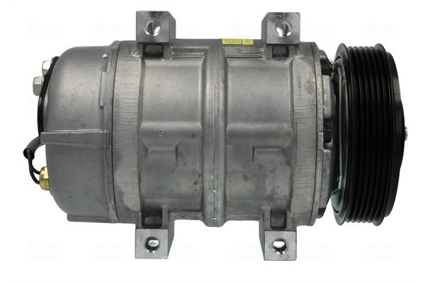 Compressor air conditioning NISSENS 89069 Car type passenger cars