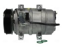 Compressor air conditioning NISSENS 89069 Product weight with unit packaging 8 kg
