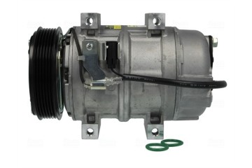 Compressor air conditioning NISSENS 89069 Product weight with unit packaging 8 kg
