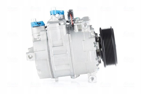Compressor air conditioning NISSENS 89052 Catalog number of the part 89052