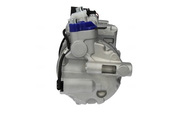 Compressor air conditioning NISSENS 89052 Catalog number of substitutes AHE 97928 AHE 97928N AHE 98928 A ALANKO 10550934 ALANKO 