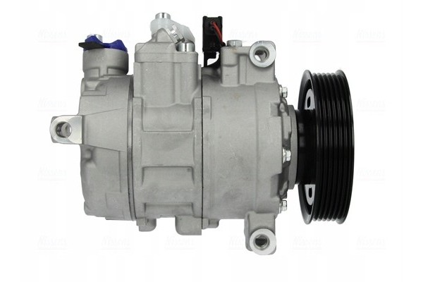 Compressor air conditioning NISSENS 89052 Catalog number of the original AUDI 4E0 260 805 J AUDI 4F0 260 805 G AUDI 4F0 260 805 