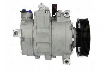 Compressor air conditioning NISSENS 89052 Catalog number of the original AUDI 4E0 260 805 J AUDI 4F0 260 805 G AUDI 4F0 260 805 