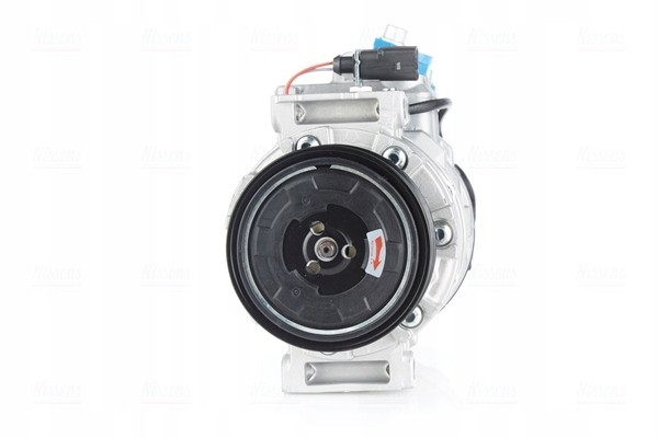 Compressor air conditioning NISSENS 89052 EAN GTIN 5707286349247