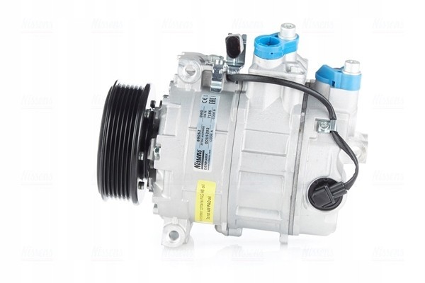 Compresor de aire acondicionado Nissens 89052