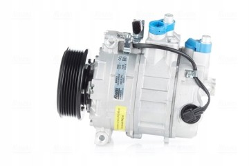 Compresor de aire acondicionado Nissens 89052
