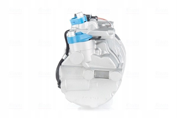 Compresor de aire acondicionado Nissens 89052